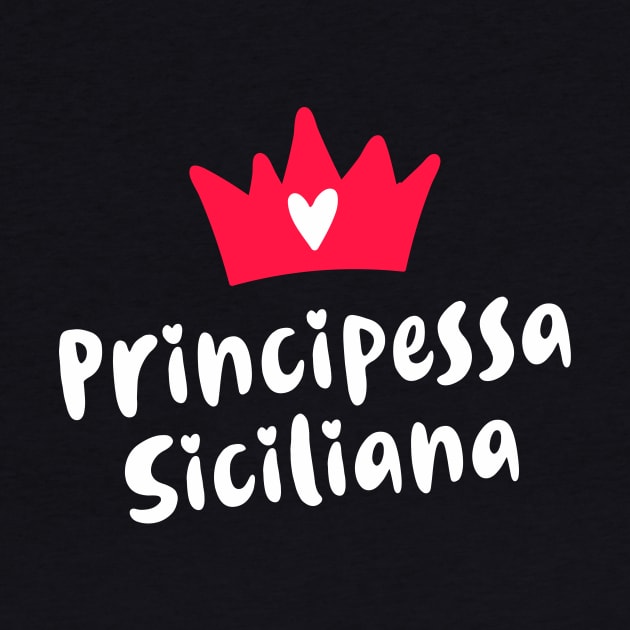 Sicilia Roots Principessa Siciliana Siciliano Princess by zeno27